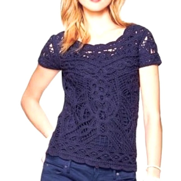 Lilly Pulitzer Jamie Knit Top - Picture 1 of 5